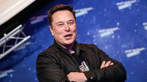 Elon reeve musk frs is an entrepreneur and business magnate. Elon Musk Changes Job Title To Technoking Of Tesla Bbc News