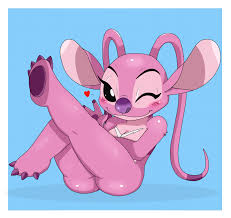 Rule34 - If it exists, there is porn of it  sssonic2, angel (lilo and  stitch), experiment (lilo and stitch)  4288323