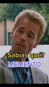 Curiosidades sobre MEMENTO (2000)