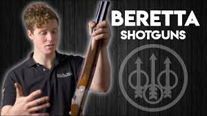 Everything You Need To Know About Beretta Shotguns Youtube