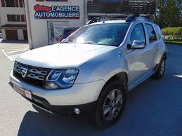 Ici, on essaie la version 130 ch et notre modèle d'essai est en plus associé à la. Dacia Duster 1 5 Dci 110 Prestige 4x4 4 Roues Motrices Used Car Pontarlier Affordable Used Car Doubs 25 Agence Auto