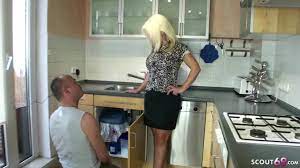 Busty milf seduces the pool guy @ sexlew.com. German Wife Seduce The Repairman To Fuck Her Asshole Eporner Free Porn Sex Videos Xxx Movies