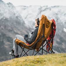 Find images of wood chair. Woods Mammoth Folding Padded Camping Chair Dijon Camping Chair Mammoth Simple Storage