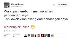 We accomplish what others cannot accomplish and go where others cannot go. Pickup Line Terbaik Jep
