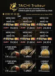 TAICHI TRAITEUR