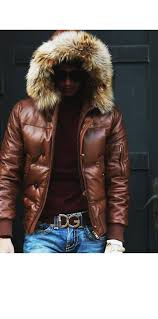 Jackets Leather Jacket Men Well Dressed Men Men S Leather Jacket