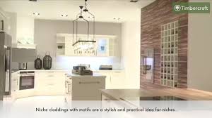 Located south of monkey junction in the beau rivage marketplace (adjacent to harris teeter). Kitchen Niche Cladding In Dublin Youtube