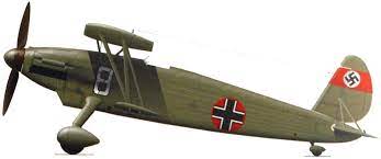 Arado "Ar-68", Истребитель | Энциклопедия военной техники
