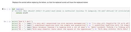 I've also made another cool generator you'll find here known around as █▀█ █▄█ ▀█▀ nut and █▬█ write your text message, then copy and paste it in a big font. Solved Write A Function That Translates An English Senten Chegg Com