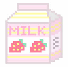 Kawaii Transparent Pixels Transparent Pixel Art Milk Transparent Png Download For Free 3194638 Trzcacak Pixel Art Kawaii Transparent Galaxy Wallpaper