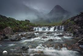 After A Clearing Rain At The Fairy Pools On The Isle Of Skye By Land Of Light Photogrpahy Scotland Scotland Travel Isle Of Skye Global Travel