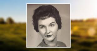 Zeffie "Jo" Lindsey Merrill Obituary October 30, 2017