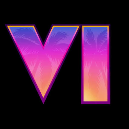 GTA 6 app icon
