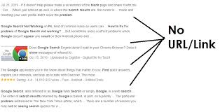 No Url Link Whenever I Seach For Something Google Chrome Community Search by image solutions for you. no url link whenever i seach for