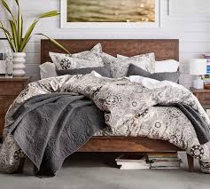Pottery barn reviews and potterybarn.com customer ratings for december 2020. Mateo Platform Bed Pottery Barn