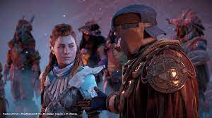 The frozen wilds contains necessary information that will help you find all secrets in banuk's frozen land. Horizon Zero Dawn The Frozen Wilds Review Polygon