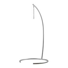 With this convenient hanging egg chair stand, there is no need to drill holes in ceilings in order to hang an egg chair. Stand Only For Hanging Indoor Egg Chair Hanging Chair Indoor Hanging Chair With Stand Hanging Egg Chair