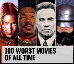 Our list comes from rotten tomatoes' worst movies ever, which are ranked based on their score (most of these couldn't climb above 0 percent), and also how. 100 Worst Movies Of All Time Rotten Tomatoes Email Archive