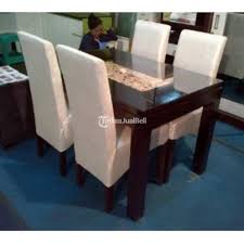 Check spelling or type a new query. Meja Makan 6 Kursi Uk 150x90 Bahan Kayu Berkualitas Premium Murah Di Jakarta Selatan Tribunjualbeli Com