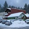 The guest ranch as pacific crest sits just off one of the prettiest stretches of wrightwood, on 300 acres of forested wilderness that encompasses lawns, private hiking trails, and pristine wildlife habitat. 1