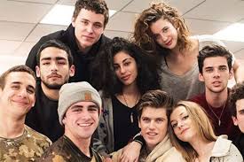 Para poder reproducir la cuarta temporada de élite, primero debes contar con una. Este Viernes Se Estreno La Cuarta Temporada De Elite En Netflix La Nacion