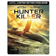 With ethan baird, jacob scipio, dempsey bovell, corey johnson. Hunter Killer 2018 4k Best Buy Exclusive Steelbook 4k Uhd Blu Ray Digital Copy Us Import Ohne Dt Ton Blu Ray Film Details Kommentare