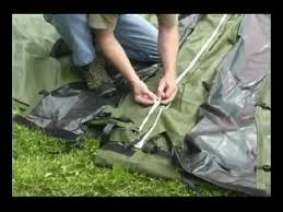 Because of this design, the mgpts distributes loads more efficiently with lighter support systems than conventional gp tents. Mgpts Type Iii Instructions Youtube