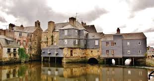 L Elorne Landerneau Bretagne Finistere Geographie