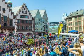 21 22 the current ironman hawaii course record was set in 2019 by jan frodeno (germany), whose winning time was 7 hours 51 minutes 13 seconds. Frankfurt Ironman Photos Free Royalty Free Stock Photos From Dreamstime
