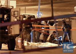 China Xinhua News On Twitter Palestinian Gunman Injures 3 Israeli Soldiers Killed Https T Co Tf7h0cmmum