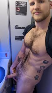 TW Pornstars - ExhibOtter. Twitter. Got a little excited on the plane ride  to Seattle 😜 gays. 6:01 PM - 4 Feb 2022