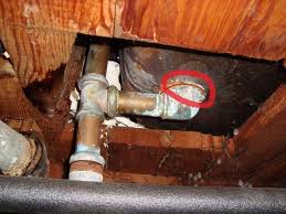 Make sure to troubleshoot your bathtub drain clog as soon as possible to avoid this. Fixing Bathtub Drain Leak Terry Love Plumbing Advice Remodel Diy Professional Forum