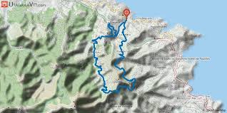Pyrenees Orientales Rando Vtt Collioure El Rimbau Coll De Vallauria Rando Vtt Pyrenees Orientales Randonnee Vtt