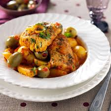 Tajine De Poisson A La Marocaine Recette Cuisine Tajine Poisson Recette Tajine Et Recette
