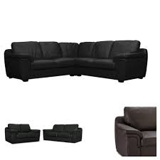 Black And White Corner Sofa Bed Amy 3 2 Seater Sofas 2c2 Corner Sofa Black Leather Beautiful Sofas Leather Corner Sofa Black Sofa