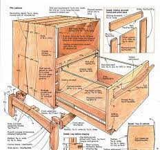 Find file cabinet plans available with ted's woodworking plans. Project Me File Cabinet Building Plans