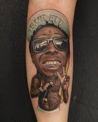 Lil wayne and denise bidot seem to be on again four months after their split, and now they might be engaged, as weezy wrote a tweet about lil wayne and girlfriend denise bidot seem to have made up following their jan. Pin By Cee Vivz On Inspiration In 2021 Eminem Tattoo Tattoos Inked Magazine Tattoos