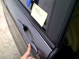 Total ada tiga cara buka pintu mobil alphard. Honda Freed With Custom Button To Open And Close Sliding Door Youtube