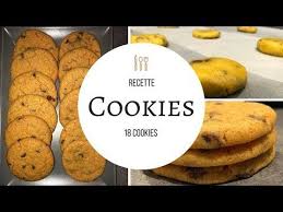 Cookies Aux Pepites De Chocolat Et De Caramel Recette Au Cook Expert Magimix Youtube Cookies Recette Recette Recette Magimix