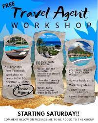 How To Become A Home Based Travel Agent