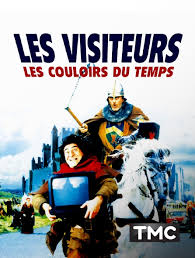 Un coup de théâtre interrompt les préparatifs du mariage de godefroy de montmirail et de frénégonde de pouille. Les Visiteurs 2 Les Couloirs Du Temps En Streaming Sur Tmc Molotov Tv