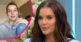 Lists reviews images update feed. Helen Flanagan Poses With Baby Son As She Wows Fans With Transformation