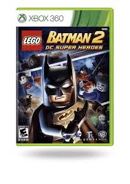 Amante de los juegos de xbox360? Comprar Lego Batman 2 Dc Super Heroes Xbox 360 Segunda Mano Eneba