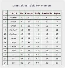 Conversion European Pants Online Charts Collection