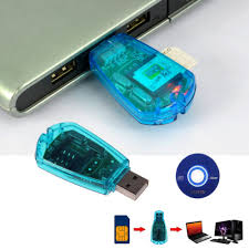 If needed, you can replace the sim card you just imported from with your newer sim card. Sim Card Reader Writer Copy Cloner Backup Gsm Cdma Win Xp Win7 Adaptor Ebay