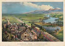 To show or create clearly. Manifest Destiny And The West