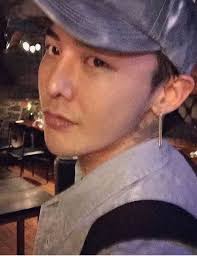 Clean shave, no makeup. I'm whipped. #BIGBANG @YG_GlobalVIP