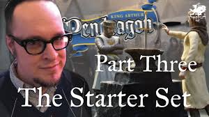 Pendragon Starter Set: your quest begins June 29th