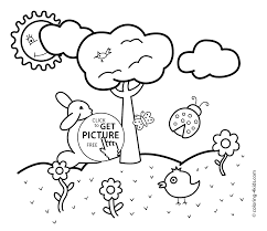 For boys and girls, kids and adults, teenagers and toddlers, preschoolers and older kids at school. 76 Spring Coloring By Number Pages For Kids