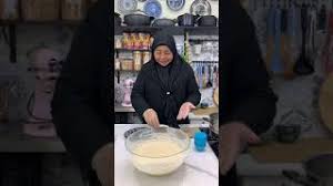 Resepi cream puff dengan inti cream custard yang sedap korang mesti cuba. Apam Solo Live Jommasakngankakzaidah Episod 174 Youtube